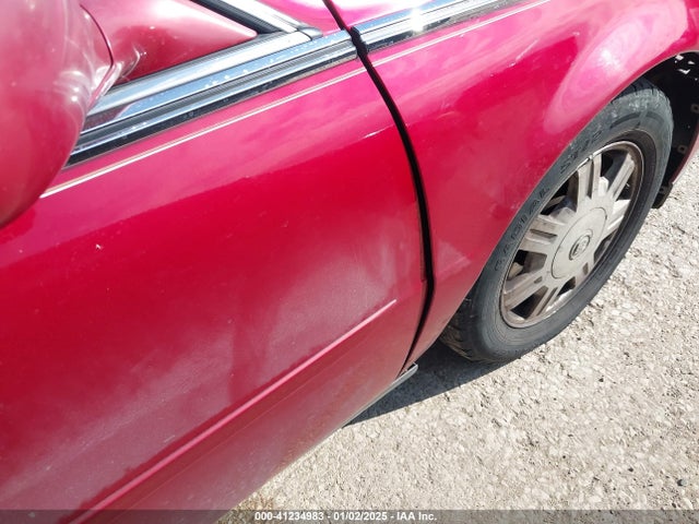2003 CADILLAC DEVILLE 1G6KD54Y03U289892 Photo 5