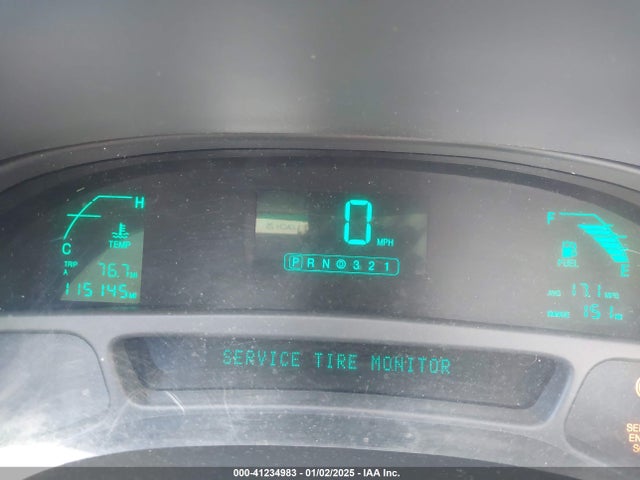 2003 CADILLAC DEVILLE 1G6KD54Y03U289892 Photo 6