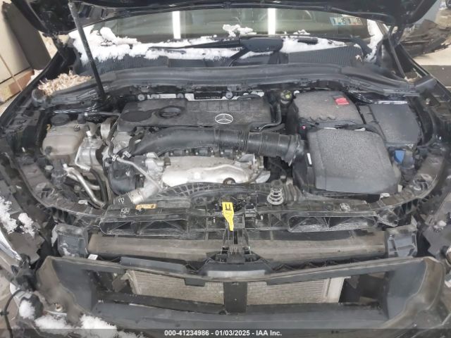 W1N4N4HB9MJ239734 Mercedes-Benz Gla 250 4matic