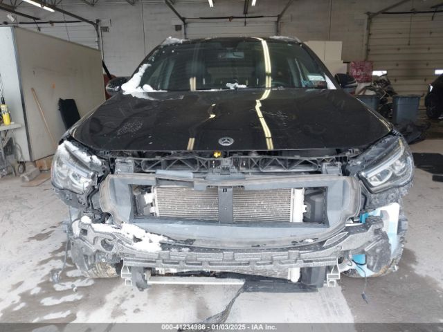 W1N4N4HB9MJ239734 Mercedes-Benz Gla 250 4matic