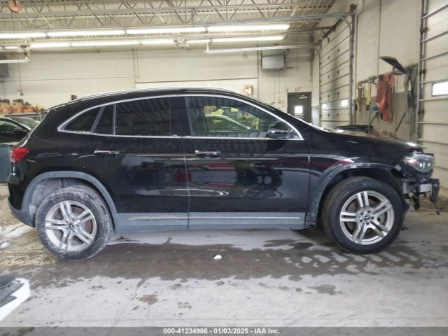 W1N4N4HB9MJ239734 Mercedes-Benz Gla 250 4matic