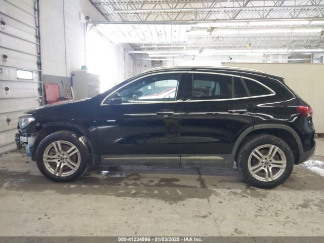W1N4N4HB9MJ239734 Mercedes-Benz Gla 250 4matic