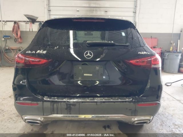W1N4N4HB9MJ239734 Mercedes-Benz Gla 250 4matic