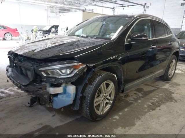 W1N4N4HB9MJ239734 Mercedes-Benz Gla 250 4matic