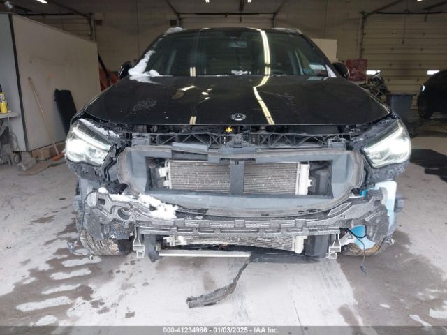 W1N4N4HB9MJ239734 Mercedes-Benz Gla 250 4matic