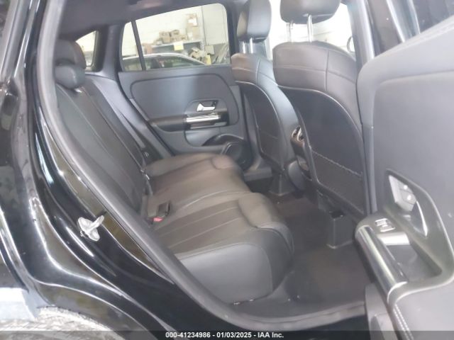 W1N4N4HB9MJ239734 Mercedes-Benz Gla 250 4matic