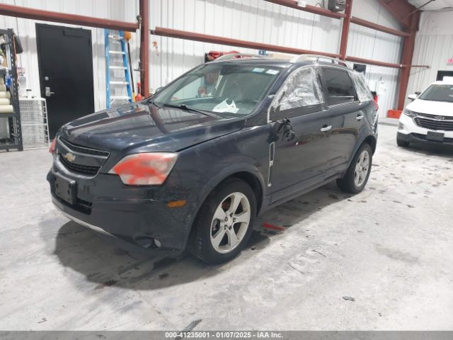 3GNAL3EKXFS506614 Chevrolet Captiva Sport Lt
