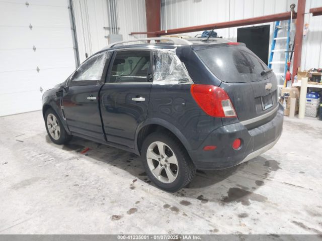 3GNAL3EKXFS506614 Chevrolet Captiva Sport Lt