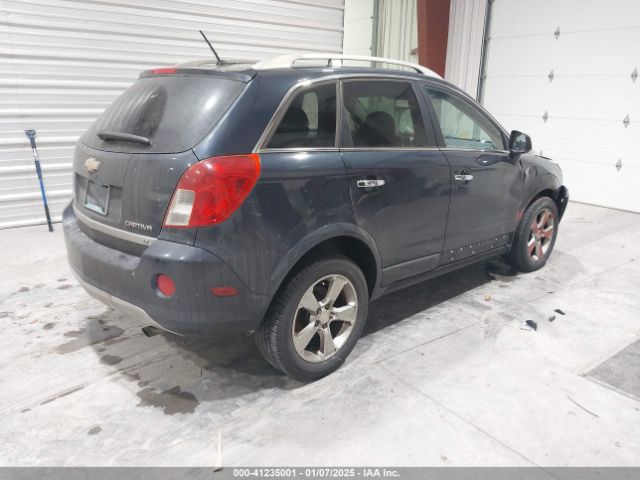 3GNAL3EKXFS506614 Chevrolet Captiva Sport Lt