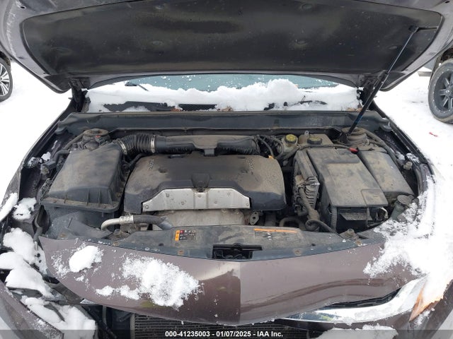 Chevrolet MALIBU 1LT 2015 1G11C5SL4FF271450 Image 10