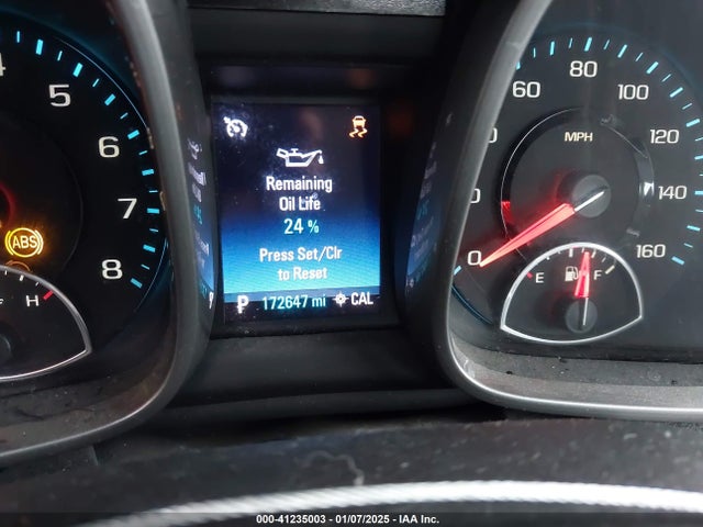 Chevrolet MALIBU 1LT 2015 1G11C5SL4FF271450 Image 15