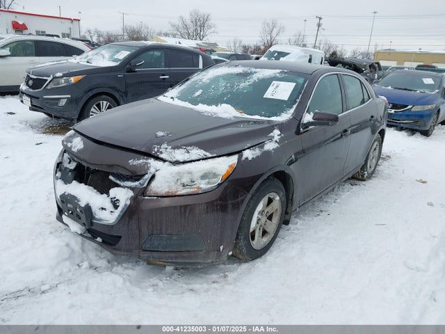 Chevrolet MALIBU 1LT 2015 1G11C5SL4FF271450 Image 2
