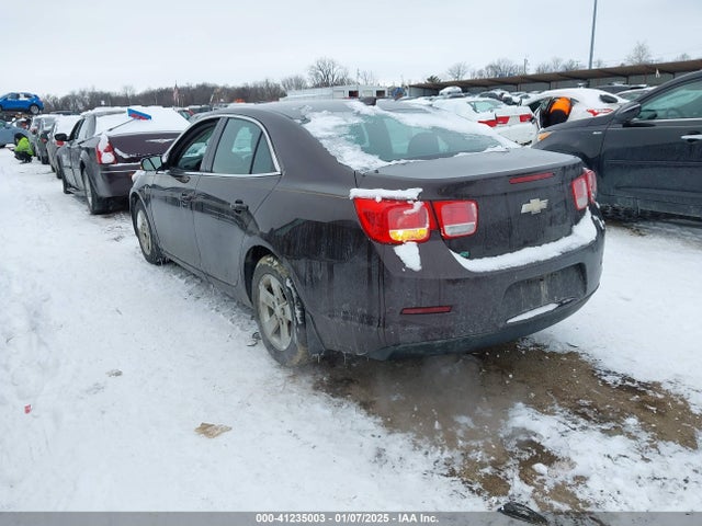 Chevrolet MALIBU 1LT 2015 1G11C5SL4FF271450 Image 3