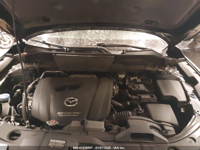 Mazda Cx-5 Grand Touring 2018 JM3KFBDMXJ0374172 Image 10