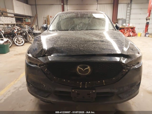 Mazda Cx-5 Grand Touring 2018 JM3KFBDMXJ0374172 Image 12