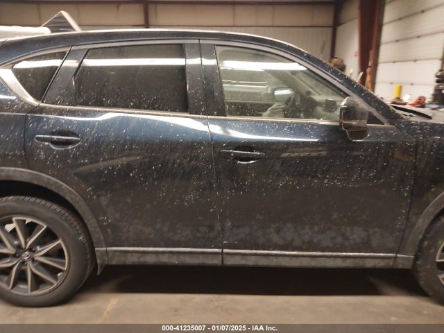 Mazda Cx-5 Grand Touring 2018 JM3KFBDMXJ0374172 Image 13