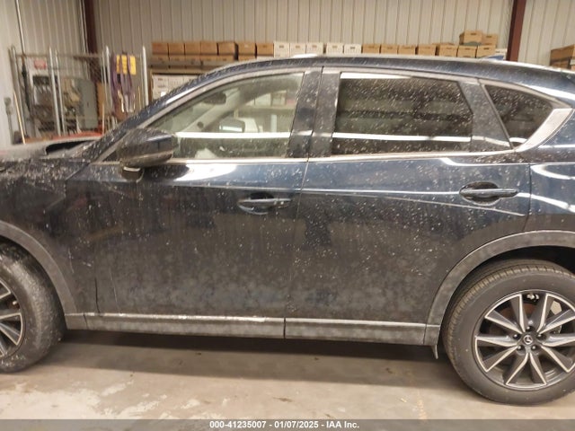 Mazda Cx-5 Grand Touring 2018 JM3KFBDMXJ0374172 Image 14