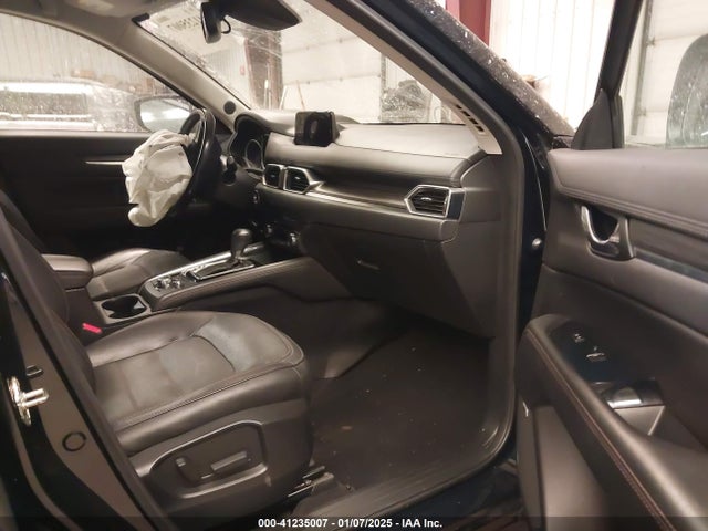 Mazda Cx-5 Grand Touring 2018 JM3KFBDMXJ0374172 Image 5