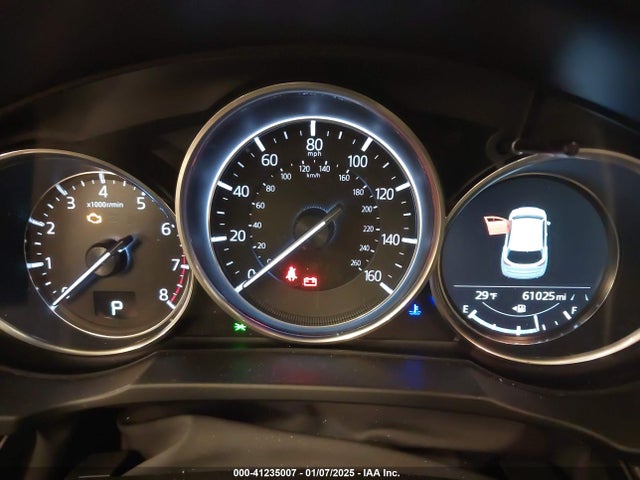 Mazda Cx-5 Grand Touring 2018 JM3KFBDMXJ0374172 Image 7