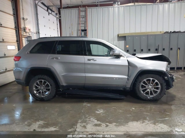 Jeep Grand Cherokee Limited 2015 1C4RJFBG6FC762872 Image 13
