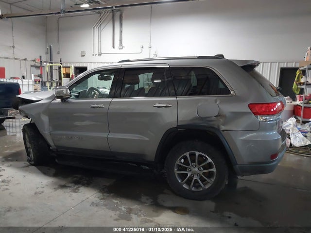 Jeep Grand Cherokee Limited 2015 1C4RJFBG6FC762872 Image 14