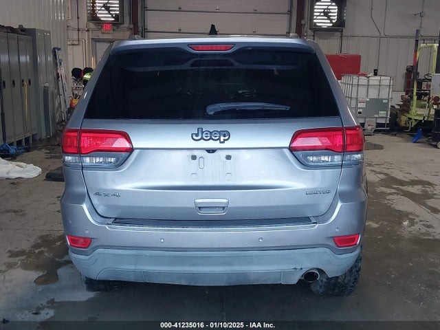Jeep Grand Cherokee Limited 2015 1C4RJFBG6FC762872 Image 16