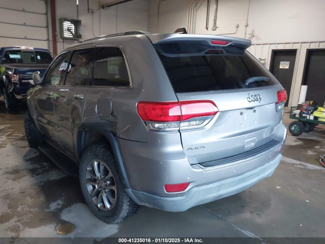 Jeep Grand Cherokee Limited 2015 1C4RJFBG6FC762872 Image 3