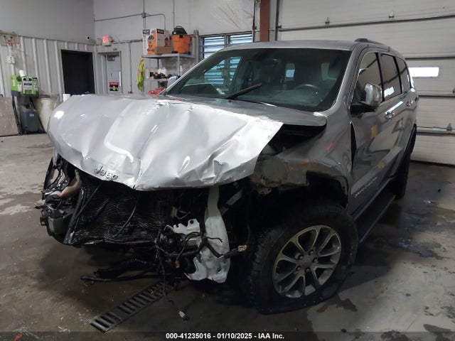 Jeep Grand Cherokee Limited 2015 1C4RJFBG6FC762872 Image 6