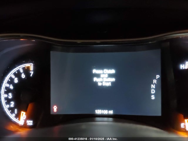 Jeep Grand Cherokee Limited 2015 1C4RJFBG6FC762872 Image 7