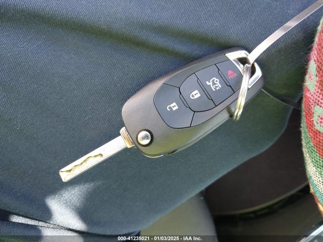 Chevrolet Cruze Ls Auto 2017 3G1BC5SM8HS557345 Image 11