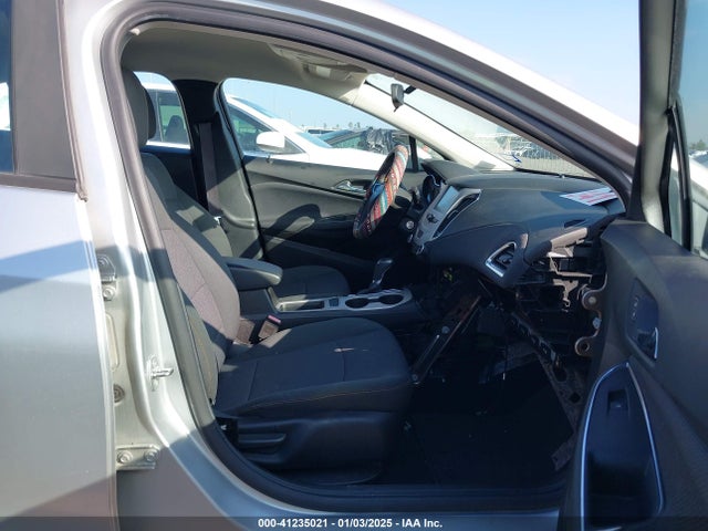 Chevrolet Cruze Ls Auto 2017 3G1BC5SM8HS557345 Image 5