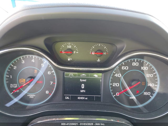 Chevrolet Cruze Ls Auto 2017 3G1BC5SM8HS557345 Image 7