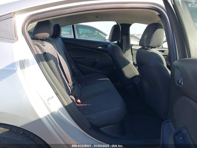 Chevrolet Cruze Ls Auto 2017 3G1BC5SM8HS557345 Image 8