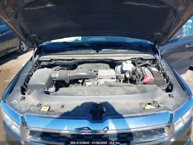 1C6RREFTXPN552394 RAM 1500 Big Horn  4x2 5'7 Box