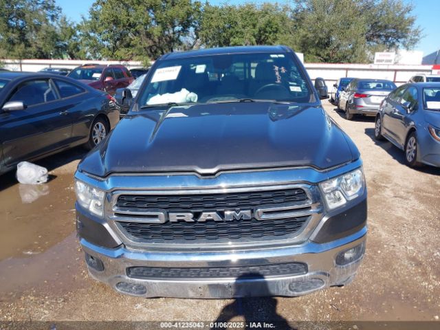 1C6RREFTXPN552394 RAM 1500 Big Horn  4x2 5'7 Box