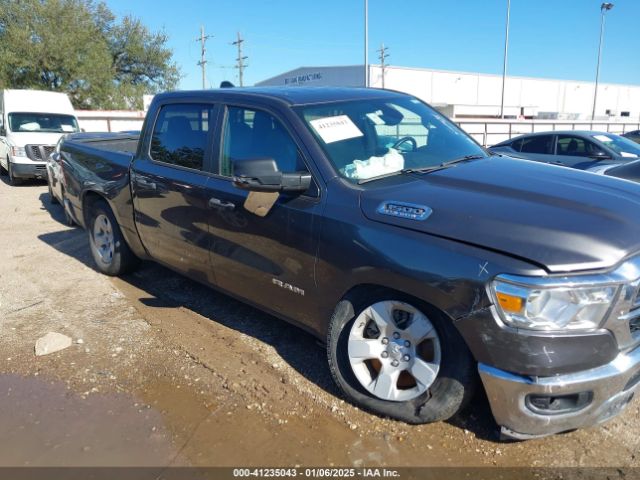 1C6RREFTXPN552394 RAM 1500 Big Horn  4x2 5'7 Box