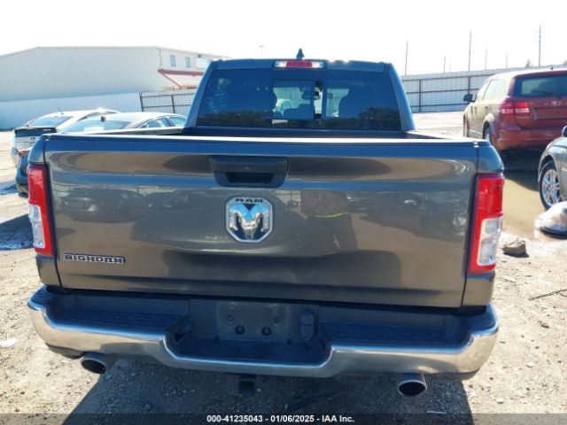 1C6RREFTXPN552394 RAM 1500 Big Horn  4x2 5'7 Box