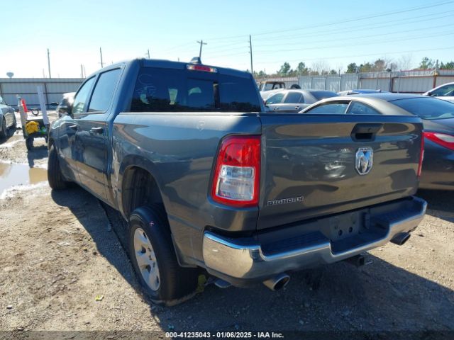 1C6RREFTXPN552394 RAM 1500 Big Horn  4x2 5'7 Box