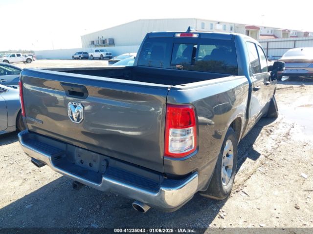 1C6RREFTXPN552394 RAM 1500 Big Horn  4x2 5'7 Box