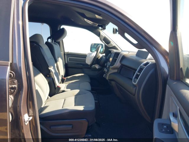 1C6RREFTXPN552394 RAM 1500 Big Horn  4x2 5'7 Box