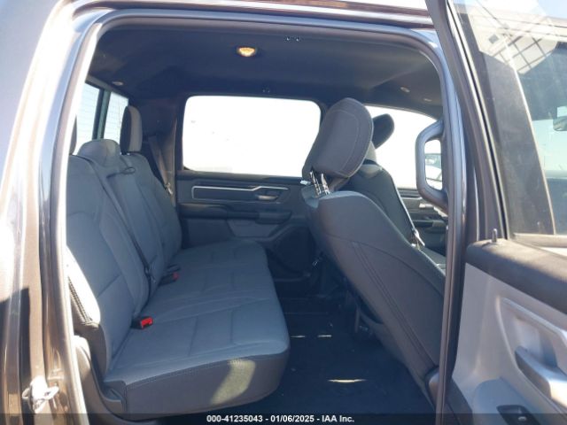 1C6RREFTXPN552394 RAM 1500 Big Horn  4x2 5'7 Box