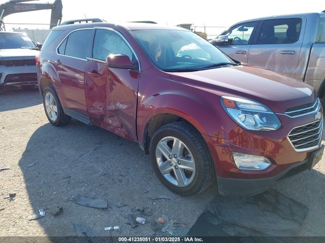 Chevrolet EQUINOX LT 2016 2GNALCEK2G6221129 Image 1