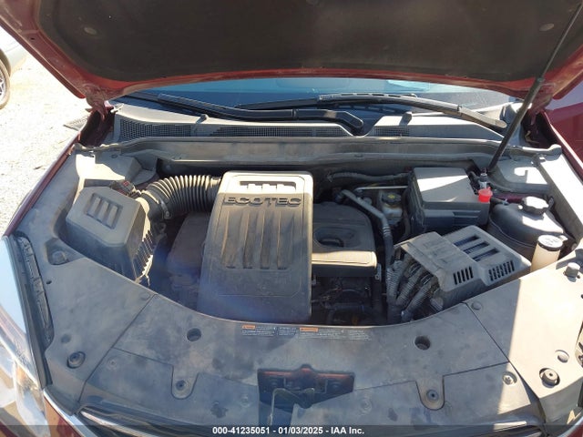 Chevrolet EQUINOX LT 2016 2GNALCEK2G6221129 Image 10