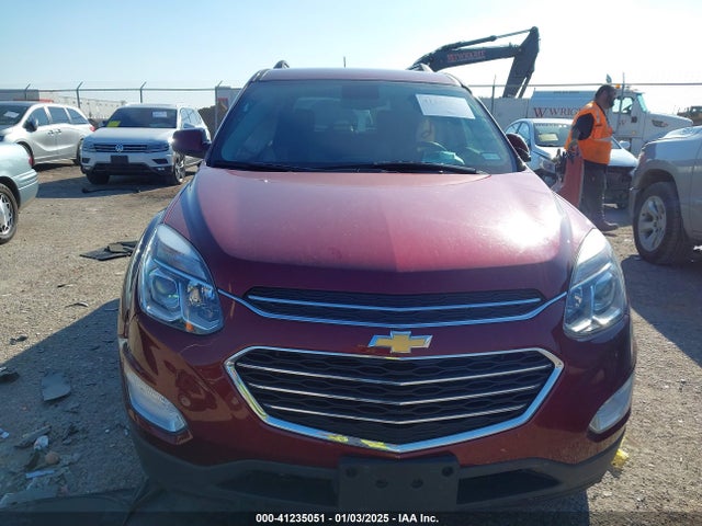 Chevrolet EQUINOX LT 2016 2GNALCEK2G6221129 Image 12