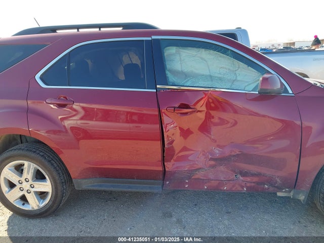 Chevrolet EQUINOX LT 2016 2GNALCEK2G6221129 Image 13