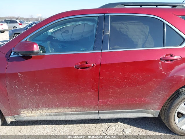 Chevrolet EQUINOX LT 2016 2GNALCEK2G6221129 Image 14