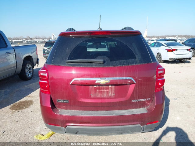 Chevrolet EQUINOX LT 2016 2GNALCEK2G6221129 Image 16