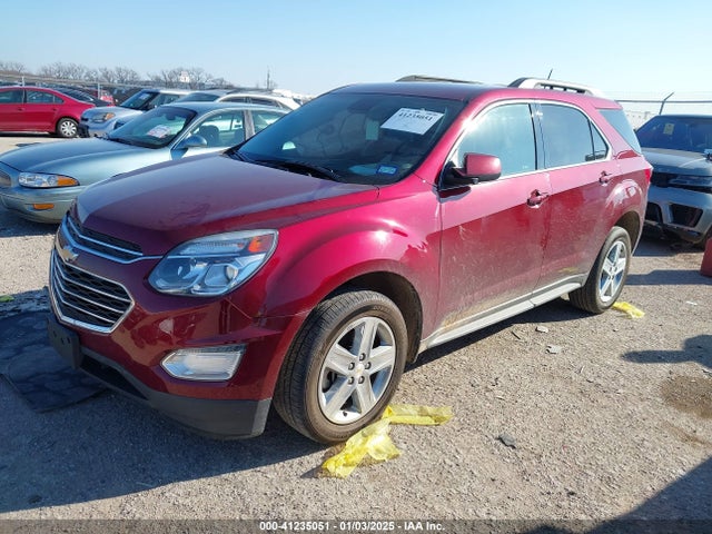 Chevrolet EQUINOX LT 2016 2GNALCEK2G6221129 Image 2