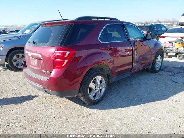 Chevrolet EQUINOX LT 2016 2GNALCEK2G6221129 Image 4