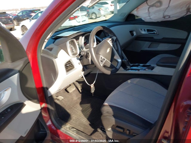 Chevrolet EQUINOX LT 2016 2GNALCEK2G6221129 Image 5